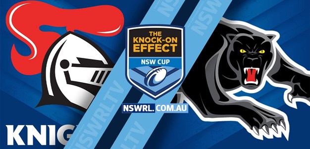 NSW Cup: 2024 Round 15 Highlights