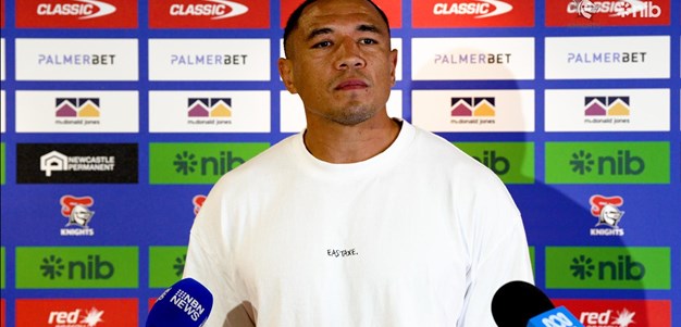 'This is something we can celebrate together' | Frizell talks Multicultural Round