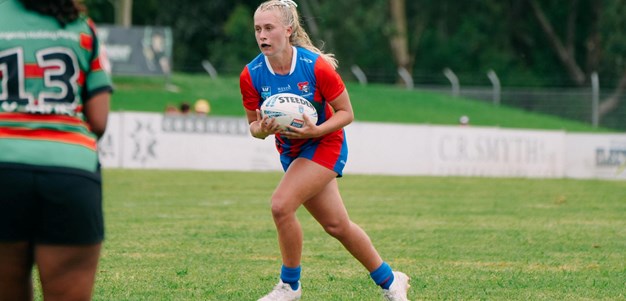 2025 Tarsha Gale Cup: Elimination Final Highlights