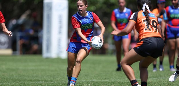 Tarsha Gale Cup: 2024 Round 8 Highlights