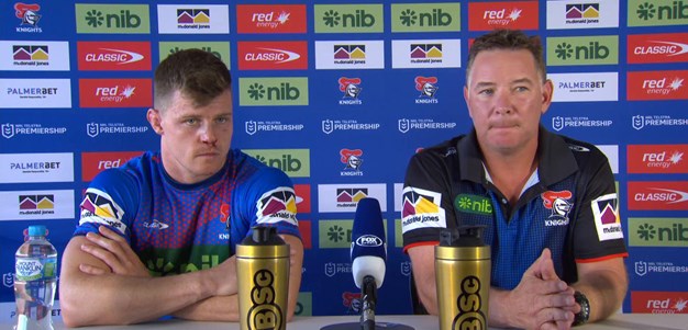 AOB and Brailey on performance against Manly, golden point and looking forward