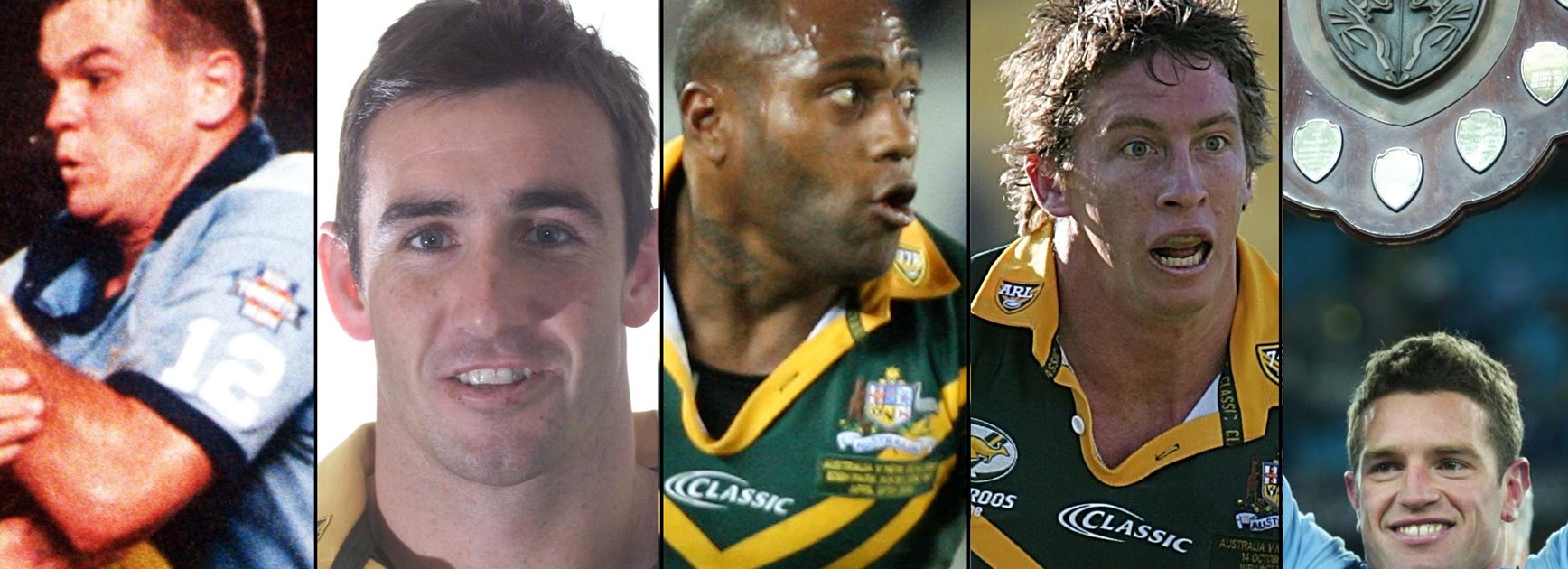 Knights' Top 10 greatest representative players