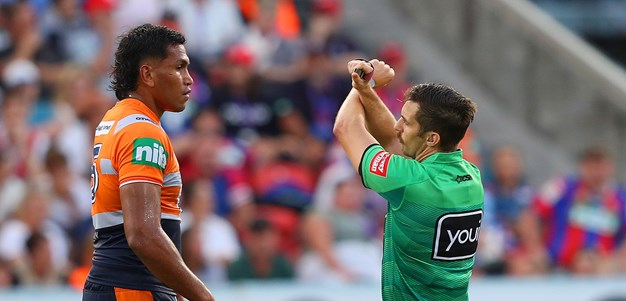 UPDATED: Saifiti accepts ban