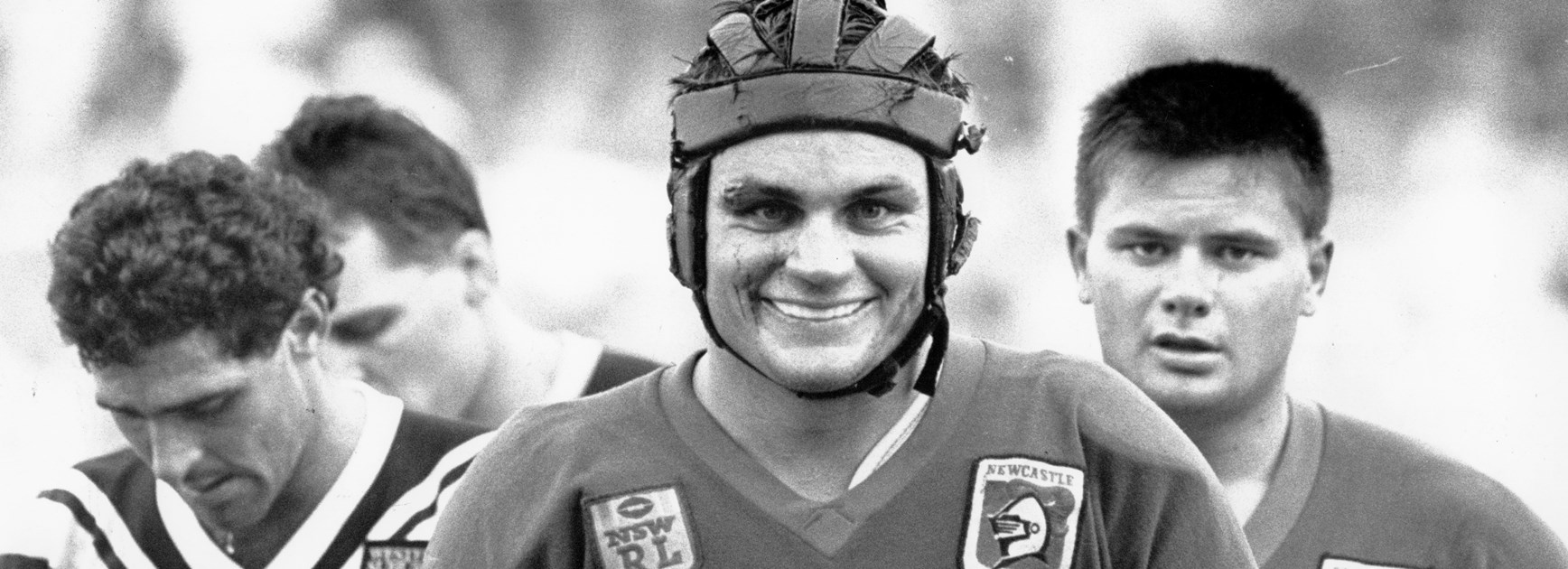 Mark Sargent: Colossus, Strong, History-Maker