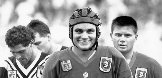 Mark Sargent: Colossus, Strong, History-Maker