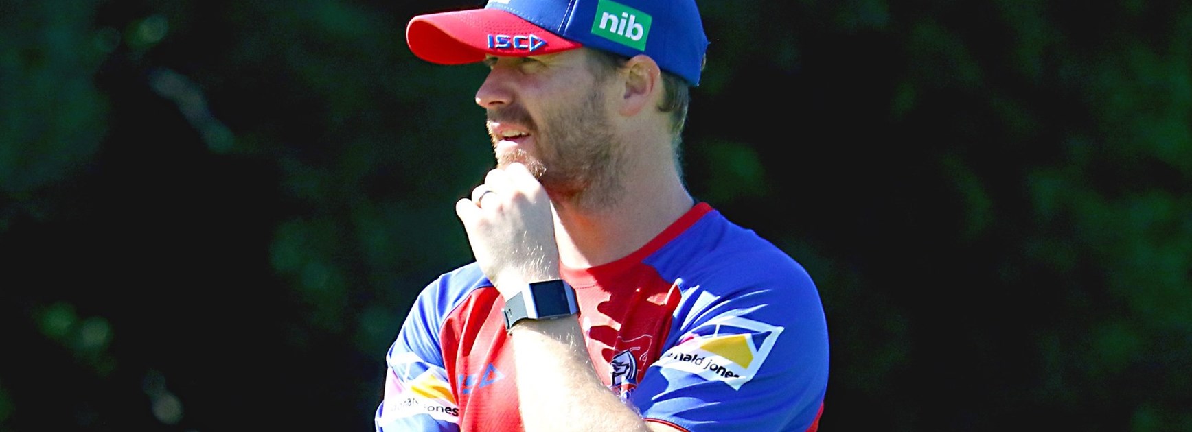 Dureau's young Knights can't topple Panthers