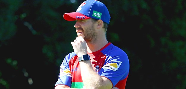 Dureau's young Knights can't topple Panthers