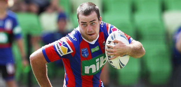 Jersey Flegg Knights suffer first loss of 2018