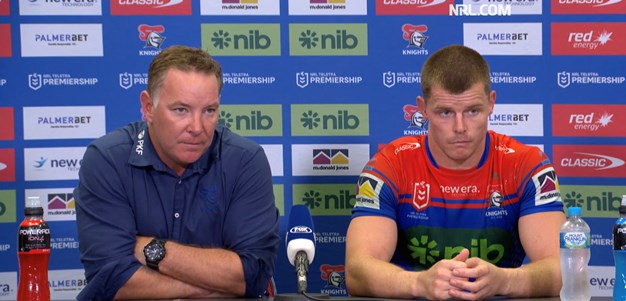 AOB and Brailey on performance against Dolphins, grit and Armstrong debut