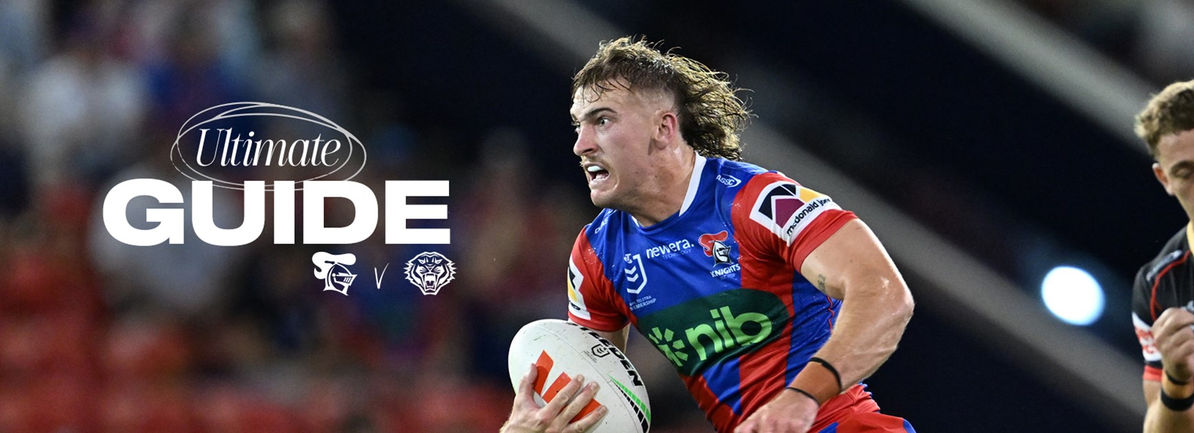 Knights v Wests Tigers: Injuries hit hard; Luai, Skelton, Fainu return