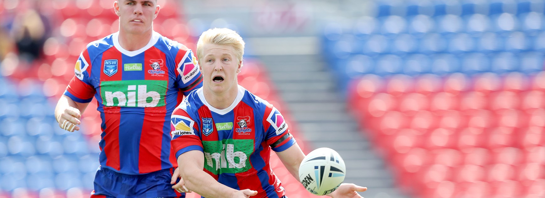 Knights 20s advance to grand final qualifier