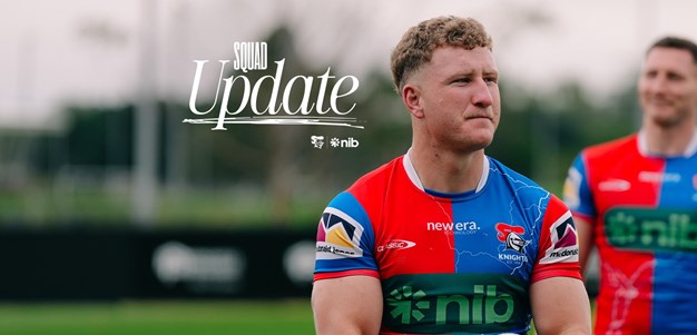 NRL Squad Update: Round 13