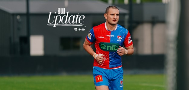 NRL Squad Update: Round 14