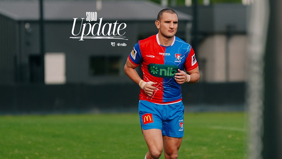 NRL Squad Update: Round 14