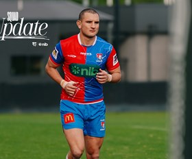 NRL Squad Update: Round 14
