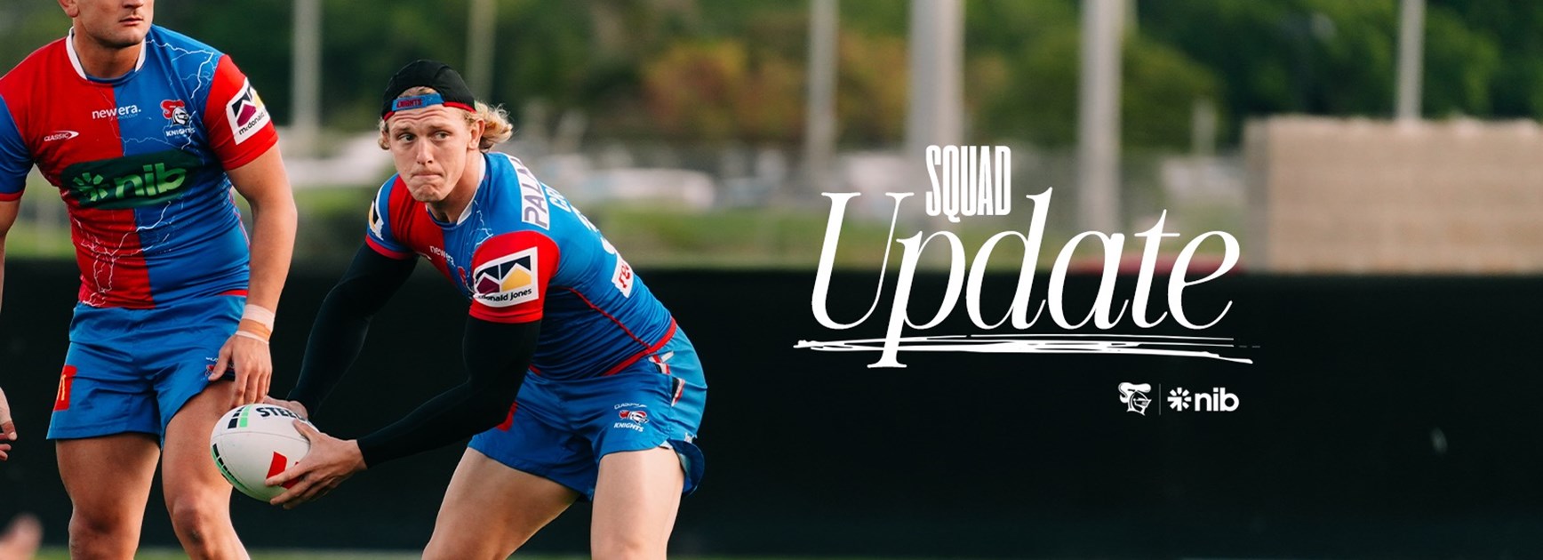 NRL Squad Update: Magic Round