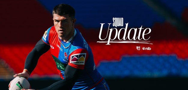 NRL Squad Update: Round 7