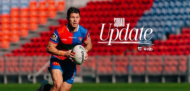 NRL Squad Update: Round 10