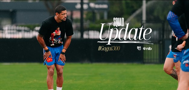 NRL Squad Update: Round 11