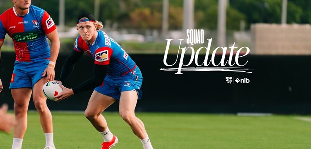 NRL Squad Update: Magic Round
