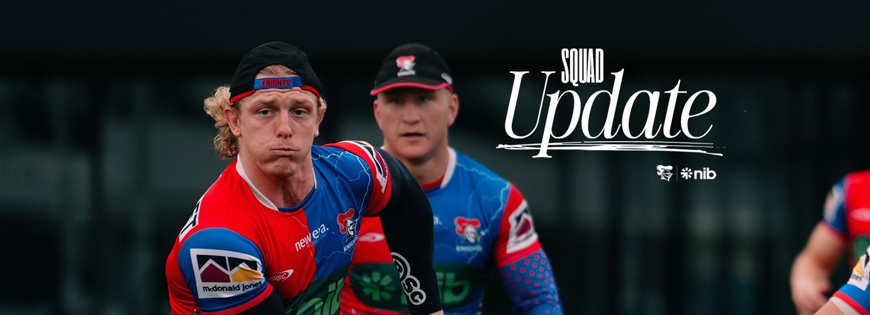 NRL Squad Update: Round 12