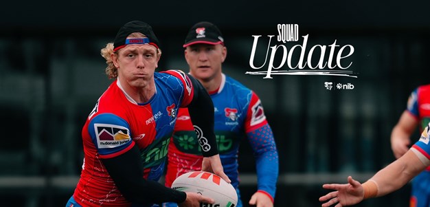 NRL Squad Update: Round 12