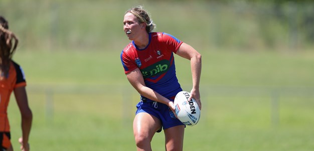 Tarsha Gale Cup Grand Final team list