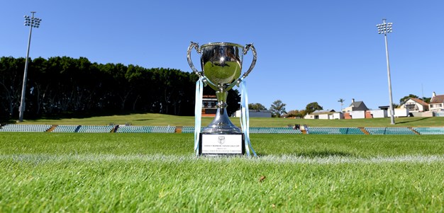 Harvey Norman Tarsha Gale Cup 2019 draw