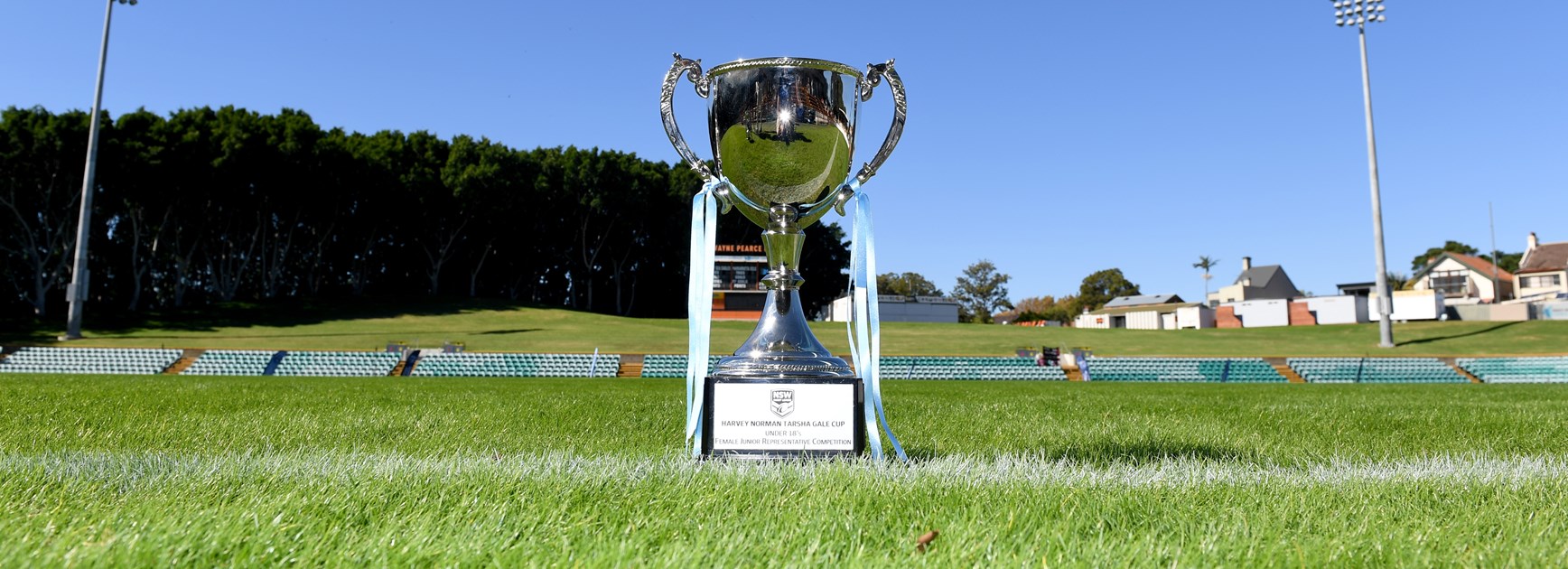Harvey Norman Tarsha Gale Cup 2019 draw