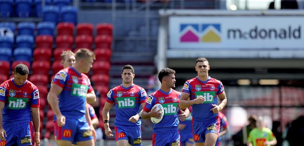 Knights NSW Cup side bounce back with dominant victory