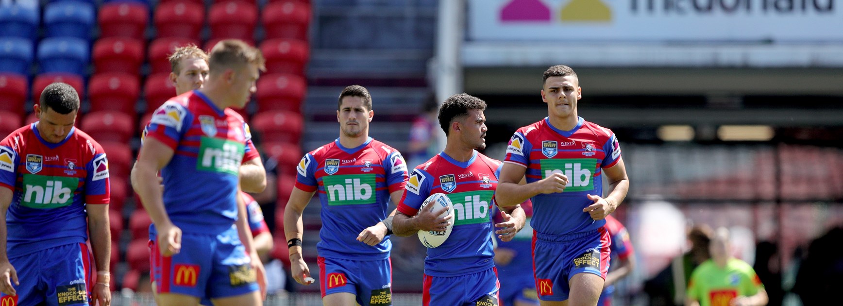 Round 6 NSW Cup team list