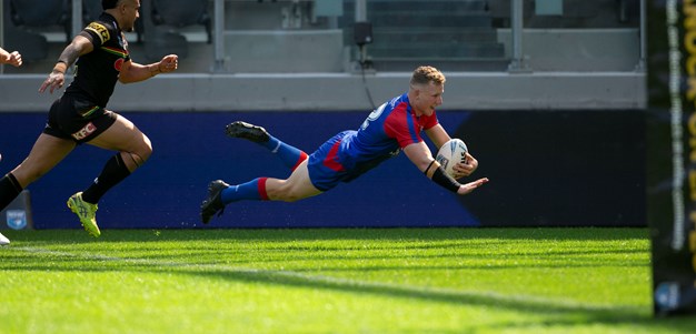 Gallery: Jersey Flegg Cup side suffer heartbreaking defeat against the Penrith Panthers