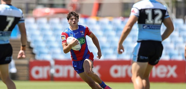 Junior Reps team lists: Round 6