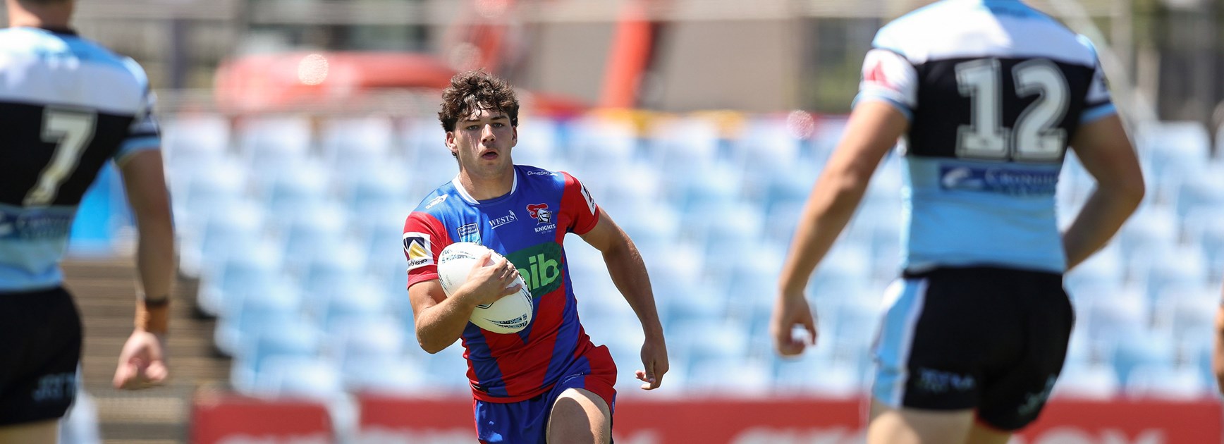 Junior Reps team lists: Round 6