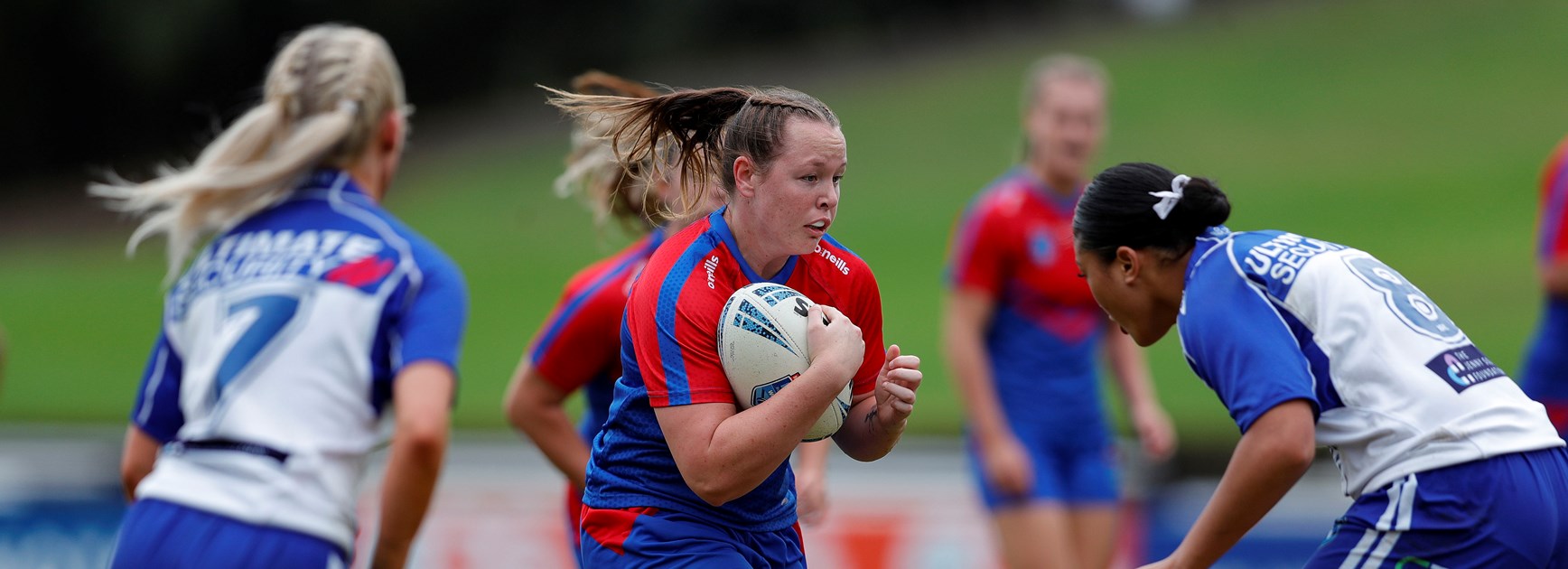 2022 Tarsha Gale Cup Elimination Final team list