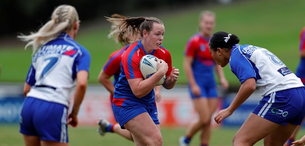 2022 Tarsha Gale Cup Elimination Final team list