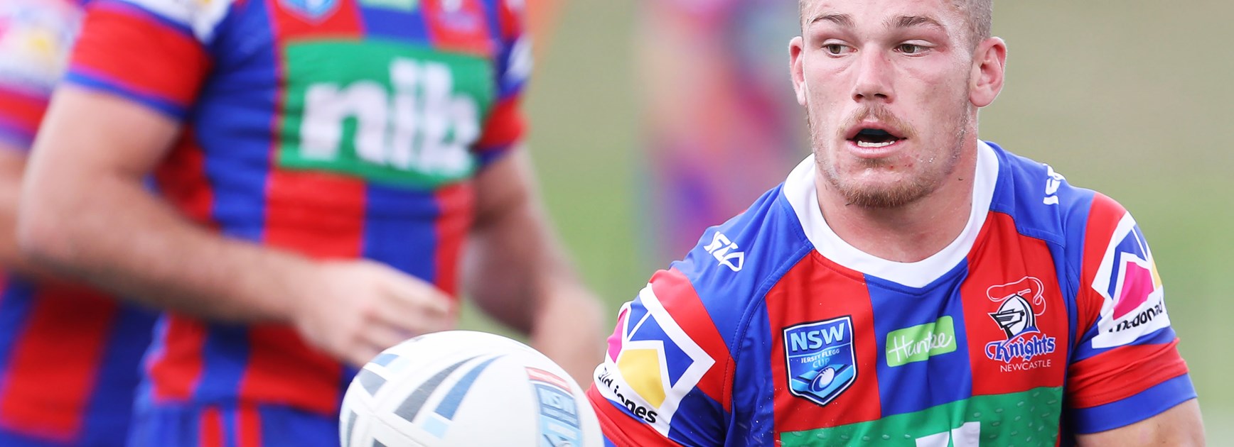 Lowrie applauds Jersey Flegg Round 1 win