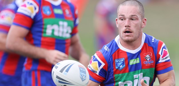 Knights 20s facing biggest challenge yet