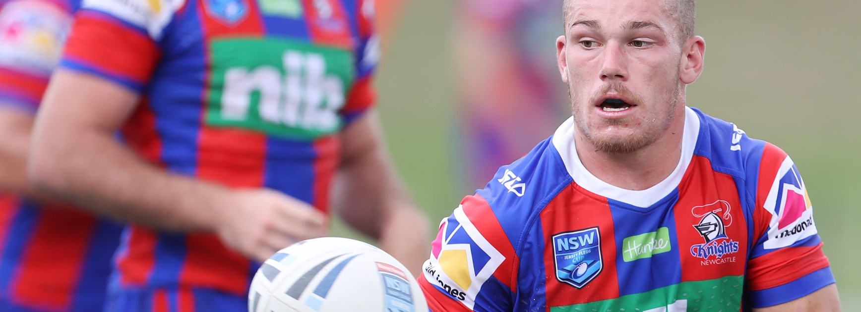 Knights 20s facing biggest challenge yet