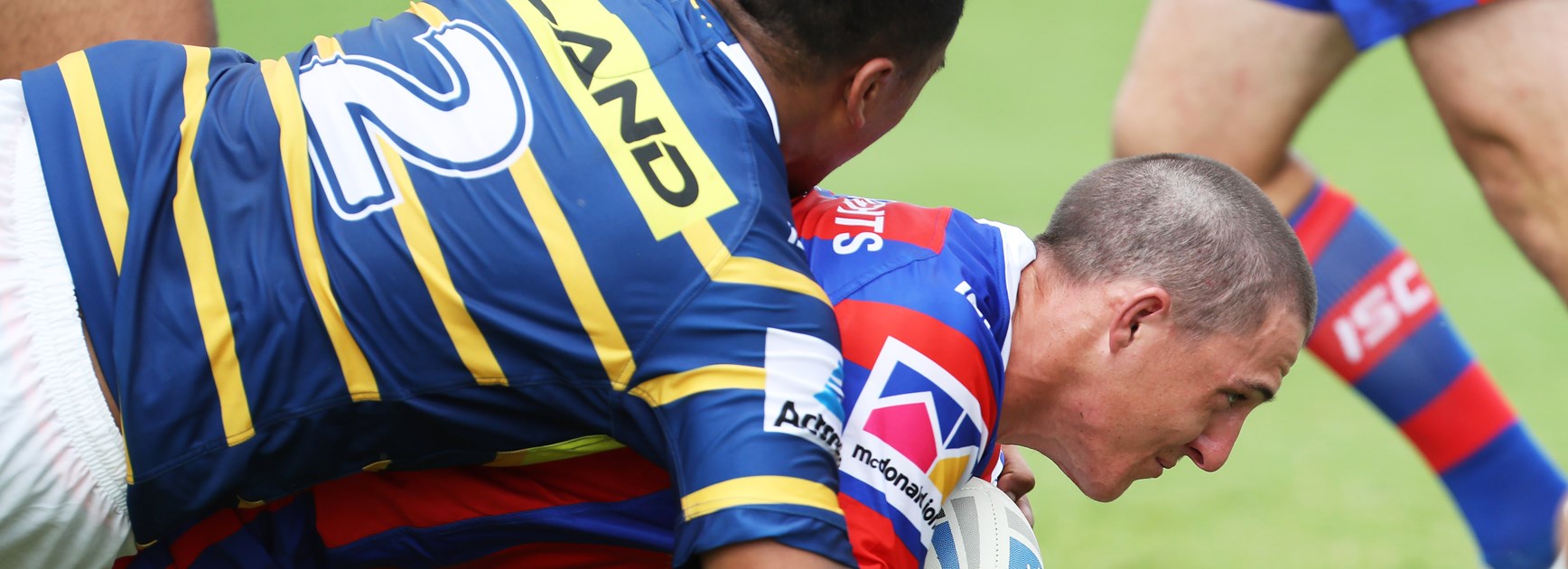Lowrie lauds Jersey Flegg unbeaten run