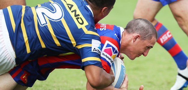 Lowrie lauds Jersey Flegg unbeaten run