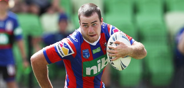 Lowrie looking for improvement from table-toppers