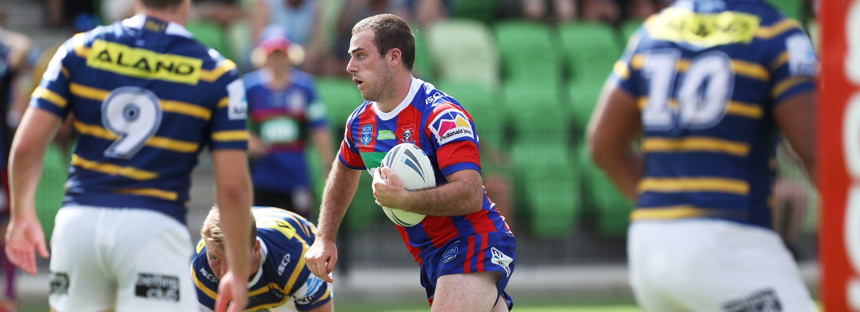 Knights name Round 1 Jersey Flegg team
