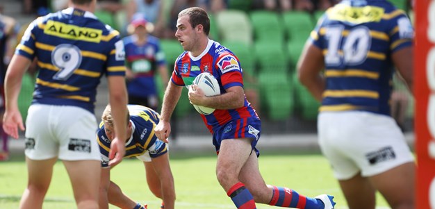 Knights name Round 1 Jersey Flegg team