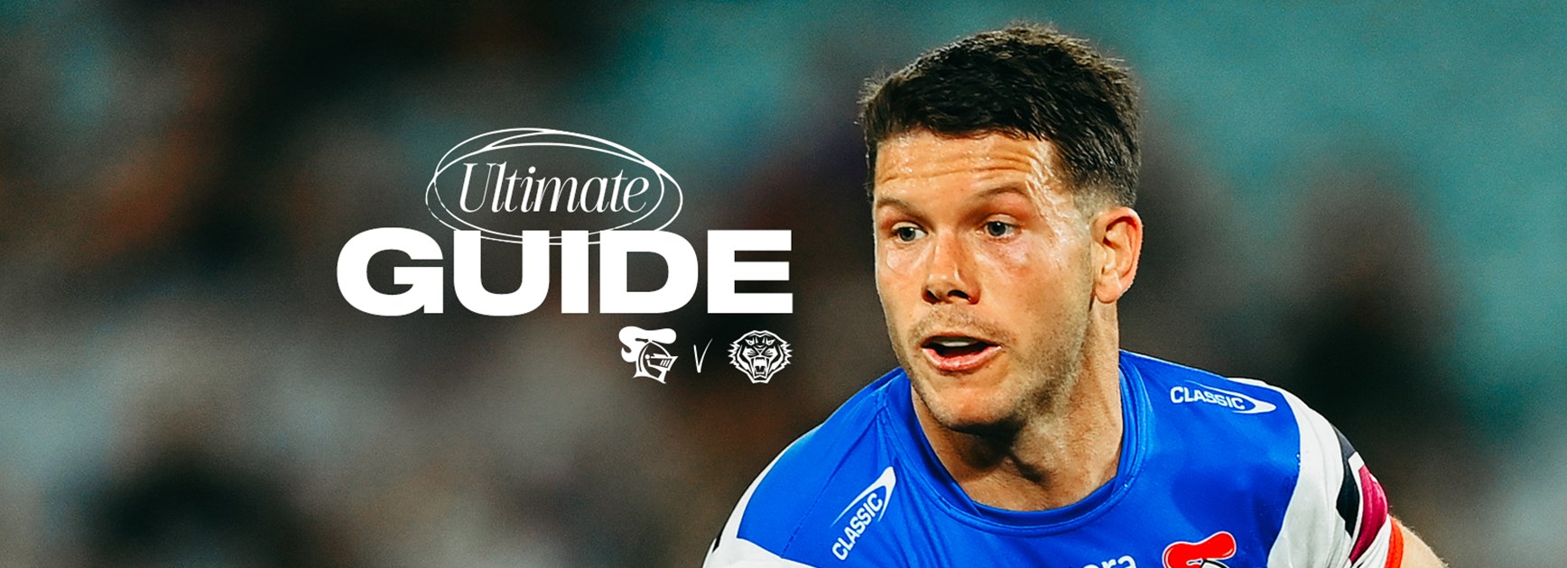 Wests Tigers v Knights: Luai takes reins; Young gun looks Sharpe