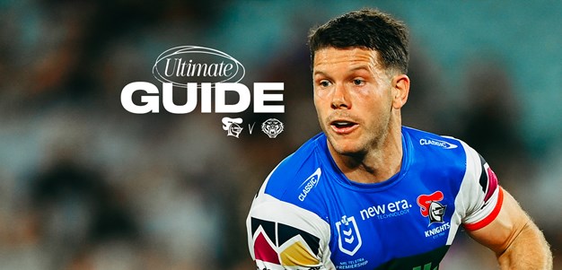 Ultimate Guide: NRL Round 1 preview