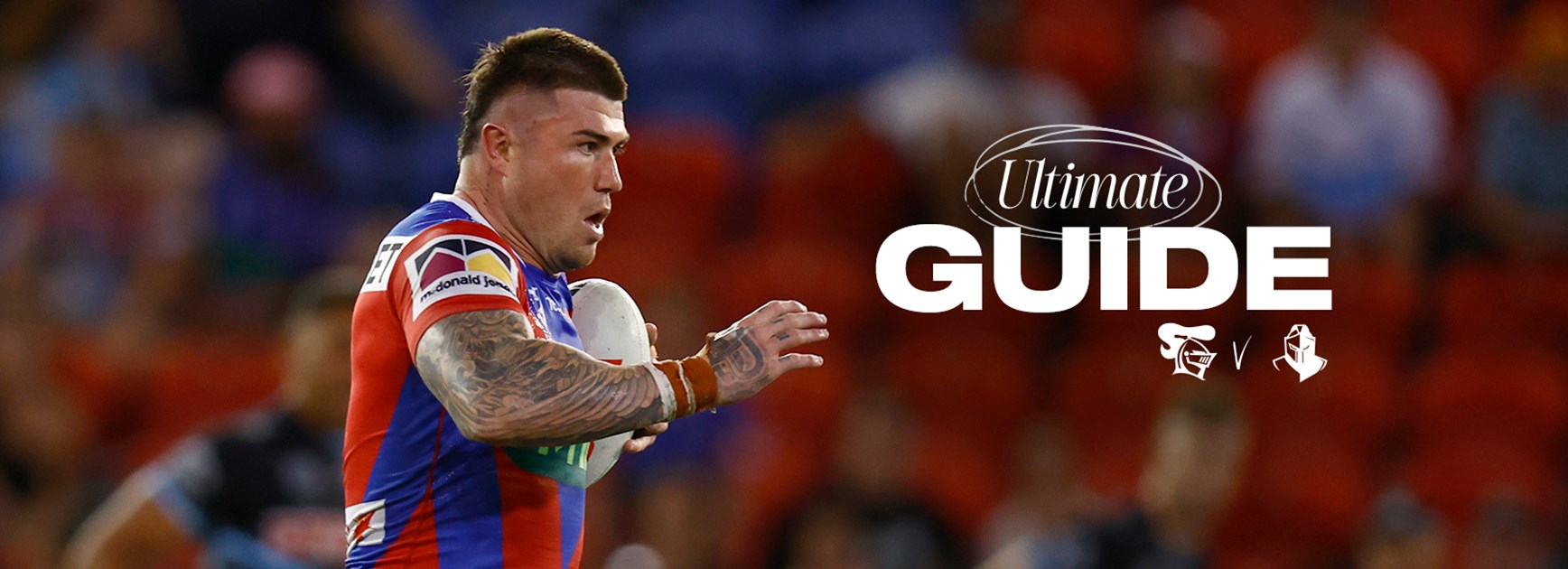 Knights v Titans: Same 17 for O'Brien; Campbell back early