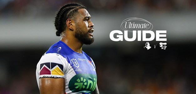 Ultimate Guide: NRL Round 3 preview