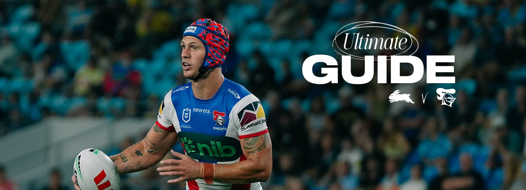 Rabbitohs v Knights: Gray's new role; Elliott, Saifiti return