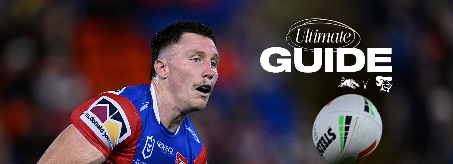 Panthers v Knights: Origin shake-up; Bryan to debut